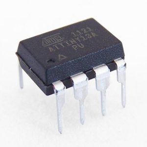 ATTINY13A-PU - IC Microcontrollore