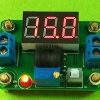 Efficient synchronous rectification DC-DC Regolatore con un Voltaggio meter to 4.5-24V super LM2596