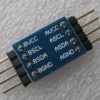 IIC I2C level Convertitore Modulo, 5-3v system Compatibile, arduino Sensore Modulo