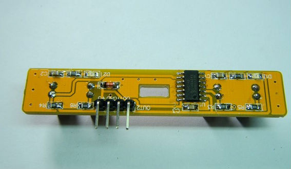 Tachometer Modulo, intelligent tracing the car, counter, counter Modulo Tachometer Modulo, intelligent tracing the car, counter, counter Modulo