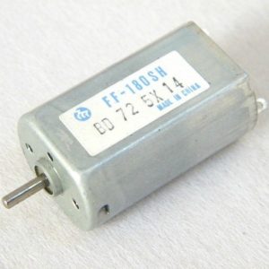 Carbon brush strong magneto Motore miniature piccolo high speed large torque high-horsepower aeromodelling model 180