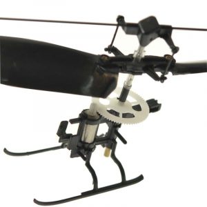 The Elicottero gearbox group aeromodelling suit high-speed Motore