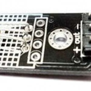 Analogico Temperatura Sensore LM35D Modulo , electronic building blocks per Arduino