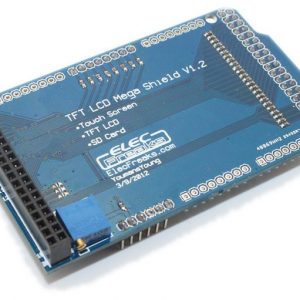 Partial Pressione of 3.2' Mega Touch LCD Scheda Espansione, Shield - IC TFT01