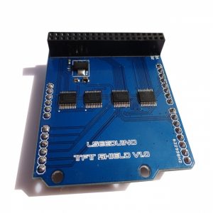 TFT01 2.4' touch LCD Scheda Espansione Shield blue
