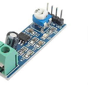 LM386 200 a gain, audio Amplificatore Modulo