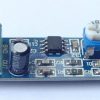 LM386 200 a gain, audio Amplificatore Modulo