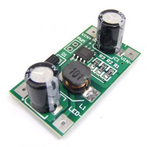 3W/2W LED drive 700mA PWM dimming input 5-35V DC-DC constant current Modulo