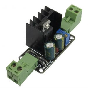 LM317 Voltaggio Regolabile Modulo, Voltaggio Regolabile Modulo 1.5V ~ 37V can be adjusted