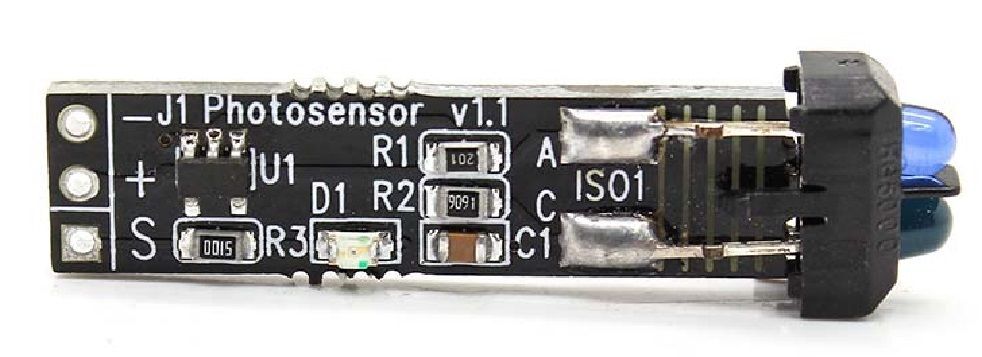 Modulo con Sensore di prossimità ottico riflettente infrarosso TCRT5000 per Arduino 950mm 5V 3A Modulo con Sensore di prossimità ottico riflettente infrarosso TCRT5000 per Arduino 950mm 5V 3A