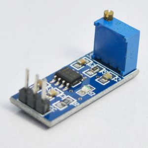 NE555 Frequenza Regolabile, pulse generator Modulo