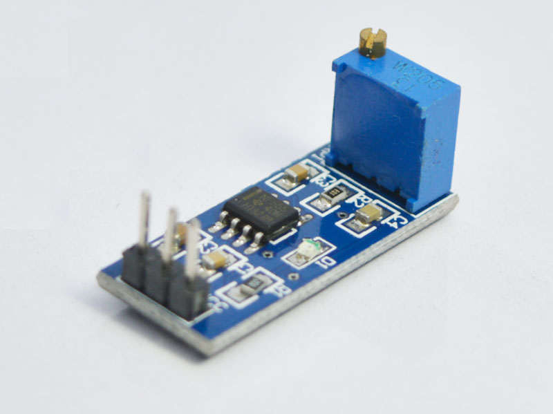 1PCS NE555 adjustable frequency Pulse generator module Signal