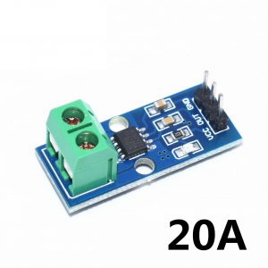 ACS712 Modulo Sensore Corrente Modulo 20A amperometro Arduino