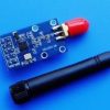 CC1101 wireless Modulo (CC1100 upgraded version of the high-precision external parameters)