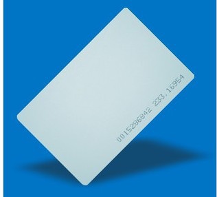 4 Pezzi Blank Thin Card RFID 13.56MHz 4 Pezzi Blank Thin Card RFID 13.56MHz