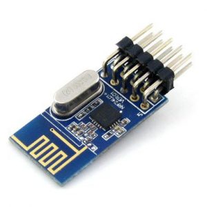 Pin outward NRF24L01 wireless Modulo, NRF24L01 RF Modulo 2.4G wireless communication Modulo pin outward