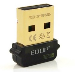 Miniature WiFi (802.11b/g/n) Modulo: For Raspberry Pi