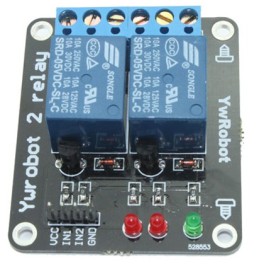 Microcontroller Scheda di Sviluppo Relè Scheda Espansione Relè Modulo