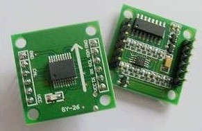 GY-26 electronic compass Modulo, electronic compass Modulo, robot accessories