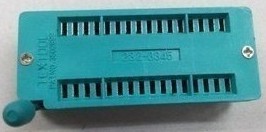 32P locking seat, IC Block, 32PIC test seat, wide-body, 32P live seat, IC socket