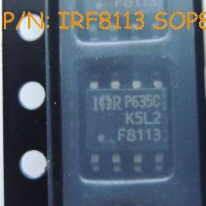 4 Pezzi IRF8113 IC Circuiti Integrati