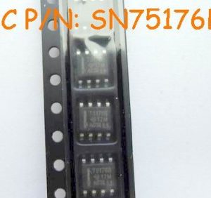 4 Pezzi SN75176B IC Circuiti Integrati