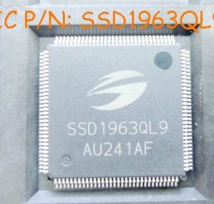 SSD1963QL9 IC Circuiti Integrati