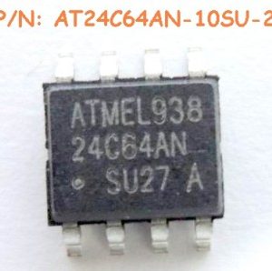 4 Pezzi AT24C64AN-10SU-2.7 IC Circuiti Integrati