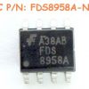 4 Pezzi FDS8958A-NL IC Circuiti Integrati