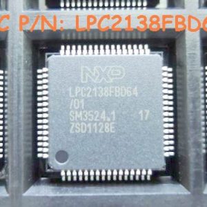 LPC2138FBD64 IC Circuiti Integrati