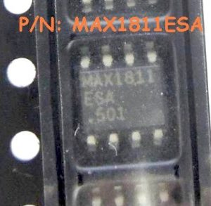 MAX1811ESA IC Circuiti Integrati
