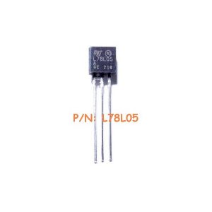 15 Pezzi L78L05 IC Circuiti Integrati