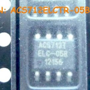 ACS712ELCTR-05B-T IC Circuiti Integrati