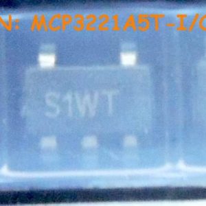 MCP3221A5T-I/OT IC Circuiti Integrati