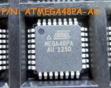 ATMEGA48PA-AU ATMEGA48PA-AU