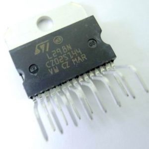 L298N IC Circuiti Integrati