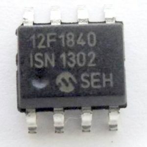 PIC12F1840-I/SN IC Circuiti Integrati
