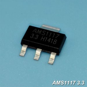 15 Pezzi AMS1117-3.3V IC Circuiti Integrati