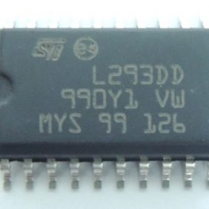 L293DD IC Circuiti Integrati