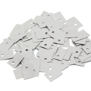 50 Pezzi TO-220 Silicone Insulators IC Circuiti Integrati