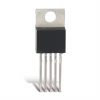4 Pezzi LM2596T-ADJ IC Circuiti Integrati