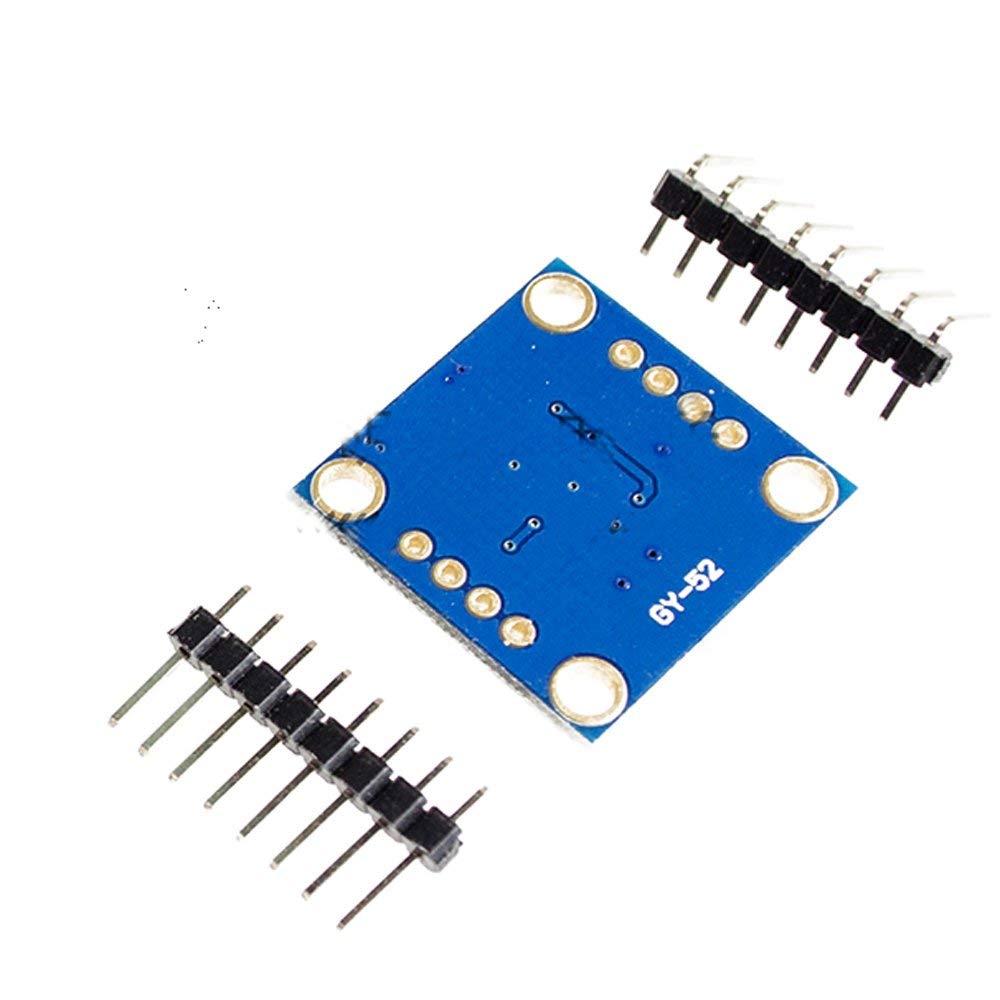 GY-52 MPU-6050/6000 Modulo 6 assi Accelerometro Giroscopio Modulo tilt