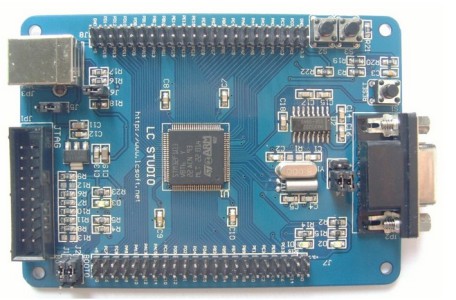 ARM Cortex-M3 STM32F103R8T6 MINI STM32 Scheda di Sviluppo ARM Cortex-M3 STM32F103R8T6 MINI STM32 Scheda di Sviluppo