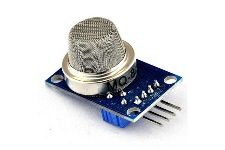 Módulo Arduino del sensor de de gas de hidrógeno MQ-8 - Arduiner - Shop