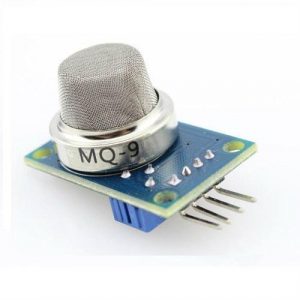 MQ-9 carbon monoxide, combustible gas Sensore detection alarm Modulo Arduino