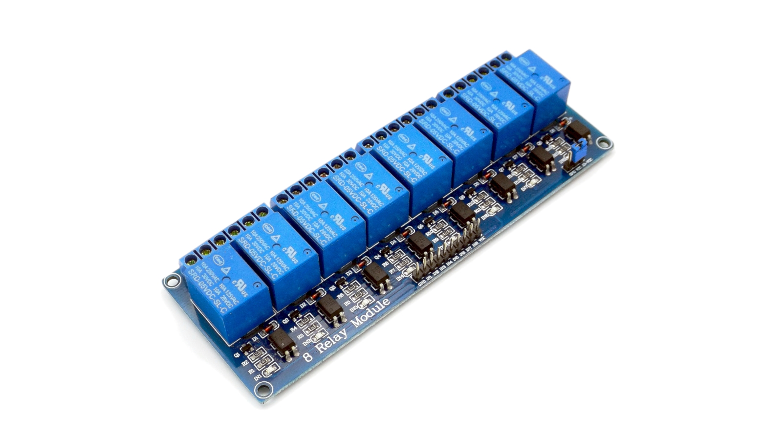 8 canali Relè Modulo with optocouplers, Relè control panels, PLC Relè 8 canali Relè Modulo with optocouplers, Relè control panels, PLC Relè