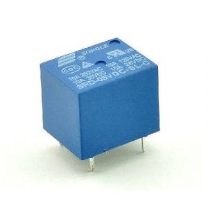 4100 SRS-DC5V-SL-C 5V3A Relè 5pins