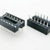 10 Pezzi 14P IC socket