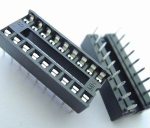 8 Pezzi 18P IC socket