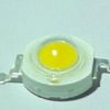 2 Pezzi 1W ,350MA ,3.2v-3.4v, Bright white 6000K-6500K, Warm white 3000K-3500K , High power led lamp bead four gold thread 1 w